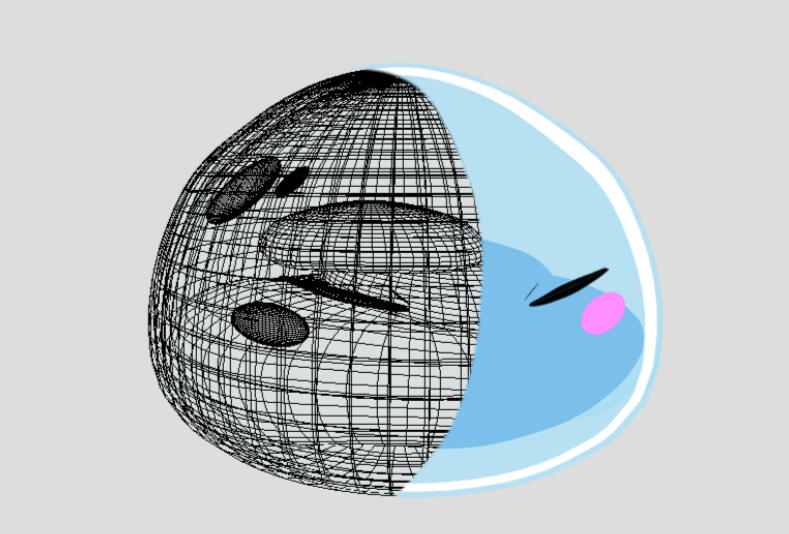 3D modeling
